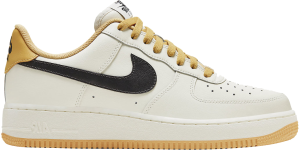 Giay Nike Air Force 1 Low 'Sail Gold' FD9063-101
