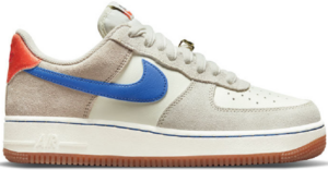 Giay Nike Air Force 1 Low 'Sail Royal' DA8302-100