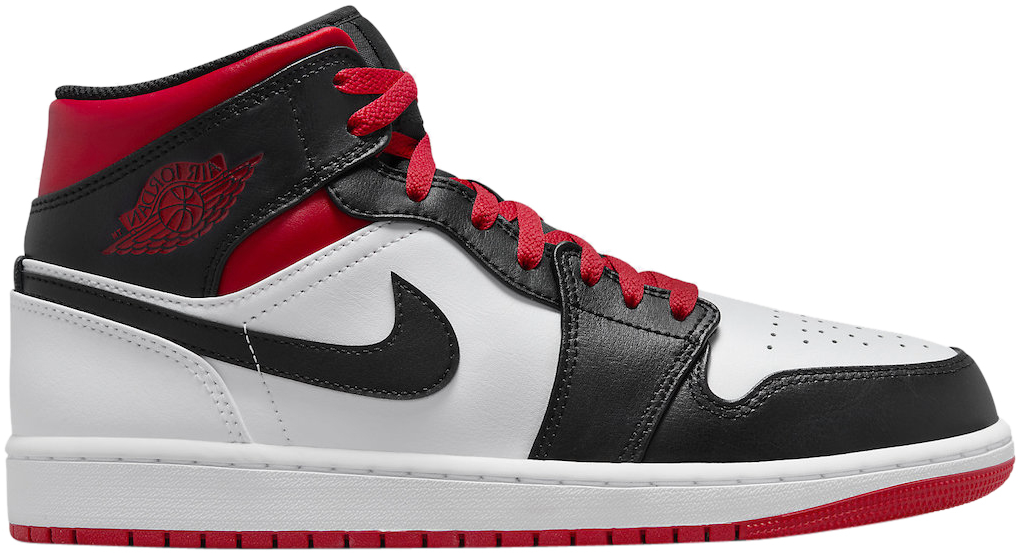 Giay Nike Air Jordan 1 Mid 'Alternate Bred' DQ8426-106