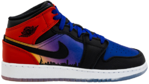 Giay Nike Air Jordan 1 Mid SS 'Skyline' DX4379-400