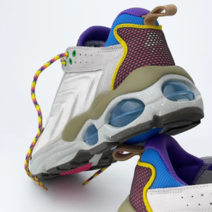 Giay Nike Air Max Tw Se 'Green Opt Yellow Blue' FJ7071-070