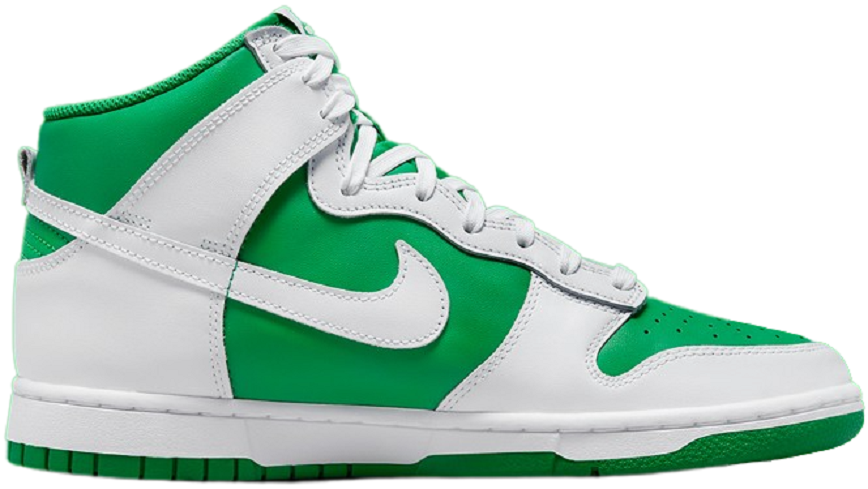 Giay Nike Dunk High 'Stadium Green White' DV0829-300