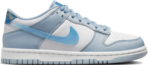 Giay Nike Dunk Low 'Blue Lenticular' FJ4668-400