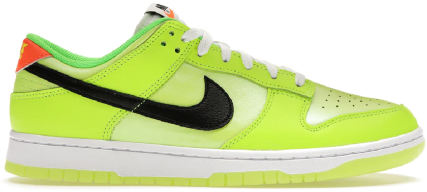 Giay Nike Dunk Low SE 'Splash Volt' FJ4610-702