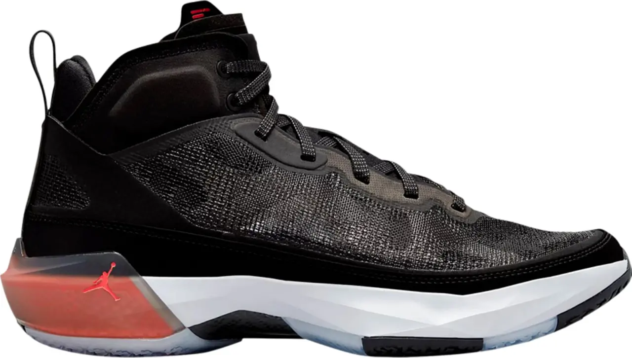 Giay Nike Jordan 37 'Black Hot Punch' DD6958-091