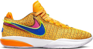 Giay Nike LeBron 20 'Laser Orange' DJ5422-801