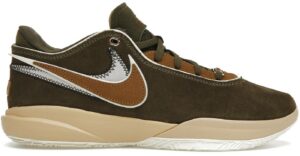 Giay Nike LeBron 20 'Olive Green' DV1193-901