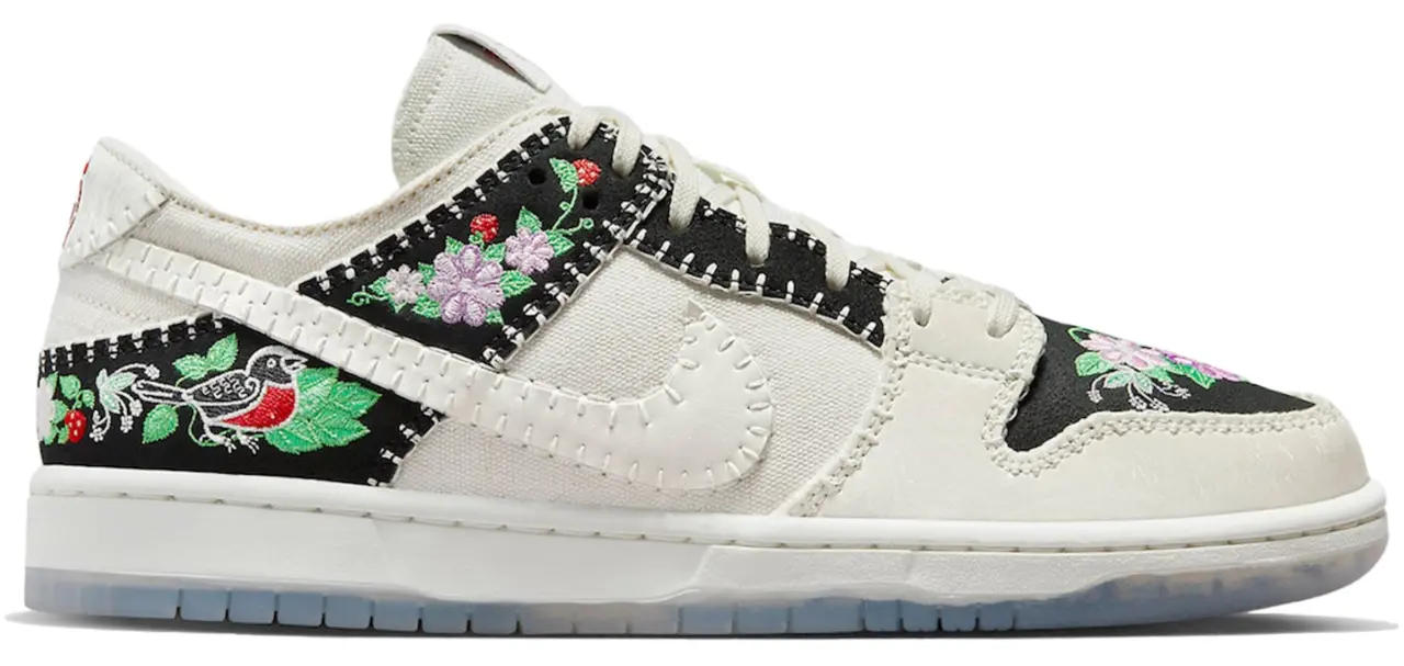 Giay Nike Sb Dunk Low Decon N7 'Black Sail' FD6951-300