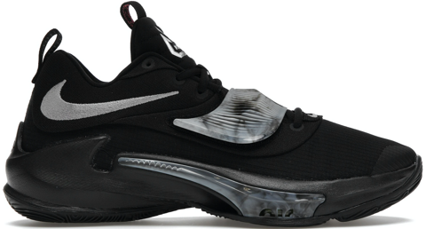 Giay Nike Zoom Freak 3 'Black Wolf Grey' DA0695-002