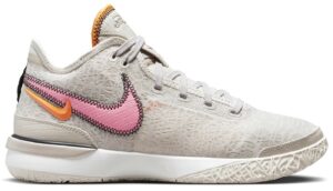 Giay Nike Zoom LeBron NXXT Gen 'Light Orewood Brown' DR8784-100