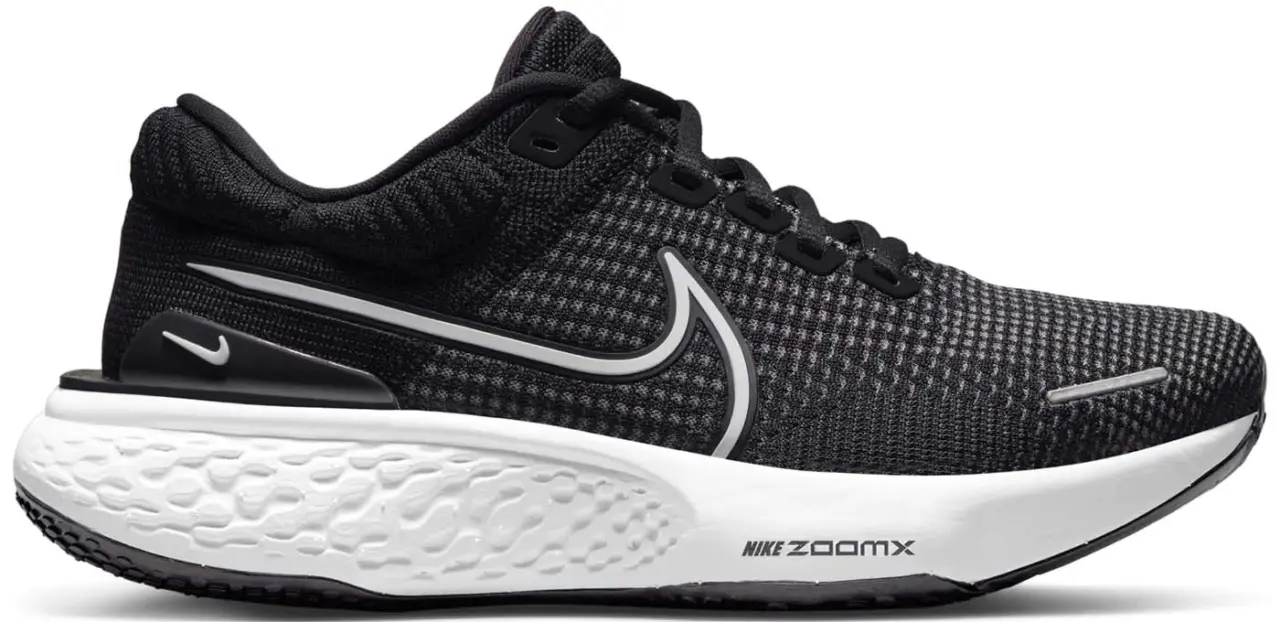 Giay Nike ZoomX Invincible Run Flyknit 'Black White' DC9993-001