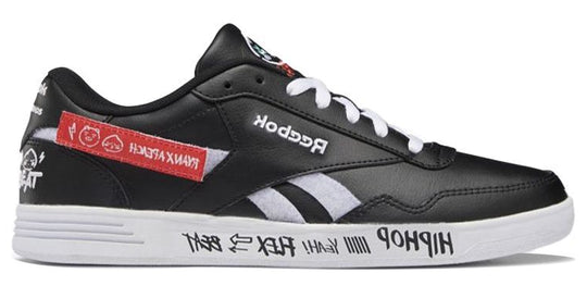 Giay Reebok x Kakao Friends Unisex Royal Techque T Sneakers 'Black' GX3949