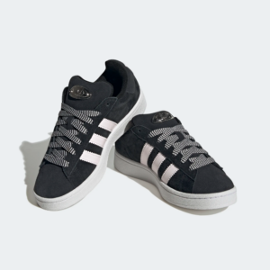 Giay Adidas Campus 00s 'Black Almost Pink' HP6396