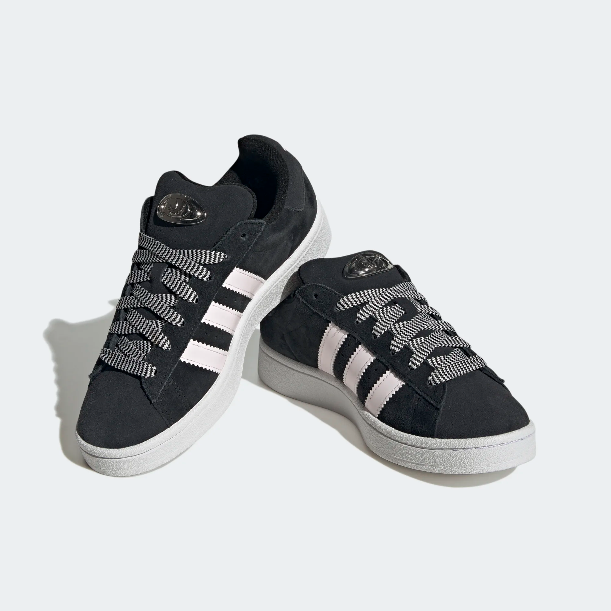 Giay Adidas Campus 00s 'Black Almost Pink' HP6396