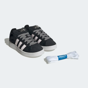 Giay Adidas Campus 00s 'Black Almost Pink' HP6396