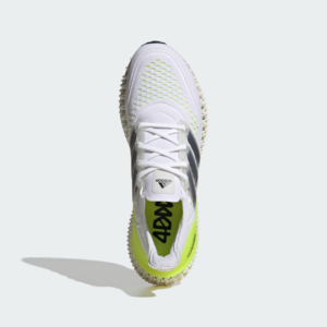 Giay Adidas Ultra 4DFWD 'White Solar Yellow' GZ6941
