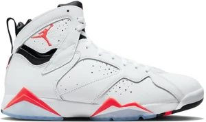 Giay Nike Air Jordan 7 Retro 'White Infrared' CU9307-160