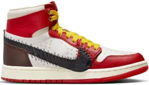 Giay Nike Teyana Taylor x Air Jordan 1 Zoom CMFT 2 'A Rose From Harlem' FJ0604-601