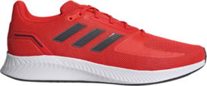 Giay Adidas Bieganie Runfalcon 2.0 'Red' HO4537