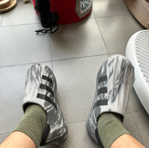 Giay Adidas Adifom Superstar 'Grey Four' HQ4654