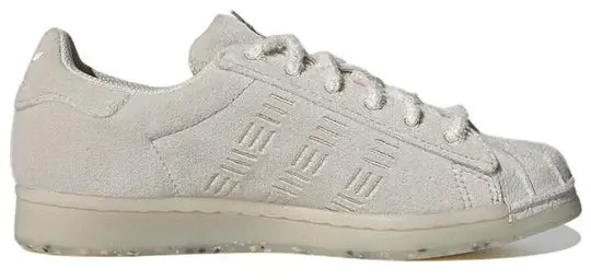 Giay Adidas Originals Superstar 'Creamy' HQ8423