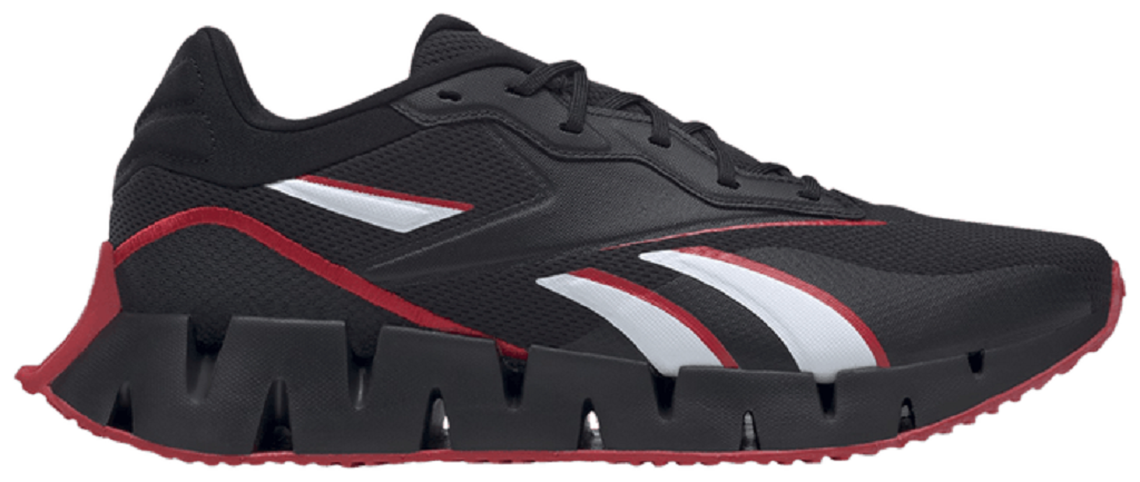 Giay Reebok Dynamica 4 'Negro Rojo' HR1358