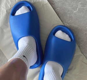 Dep Adidas Yeezy Slide 'Azure' ID4133