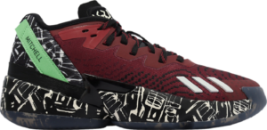 Giay Adidas DON Issue #4 'Chinese New Year' IF2162