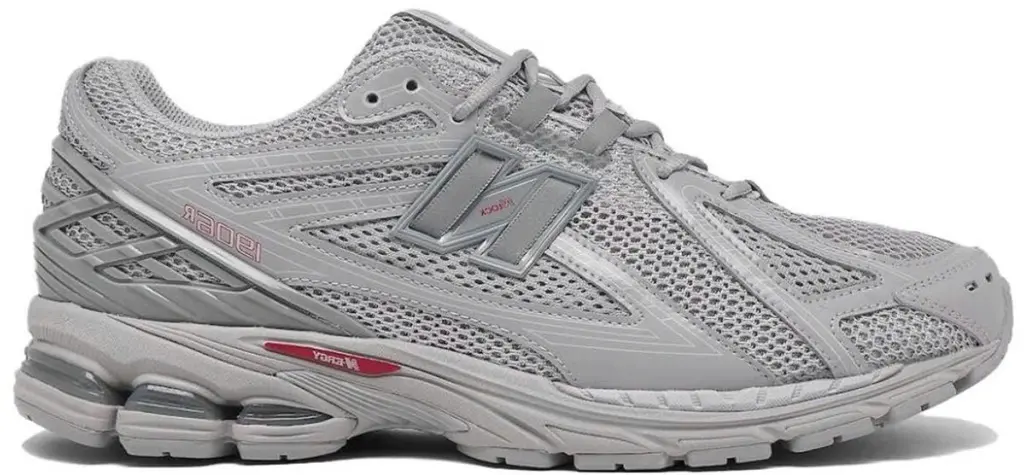 Giay New Balance 1906R 'Grey Deep Red' M1906RJC