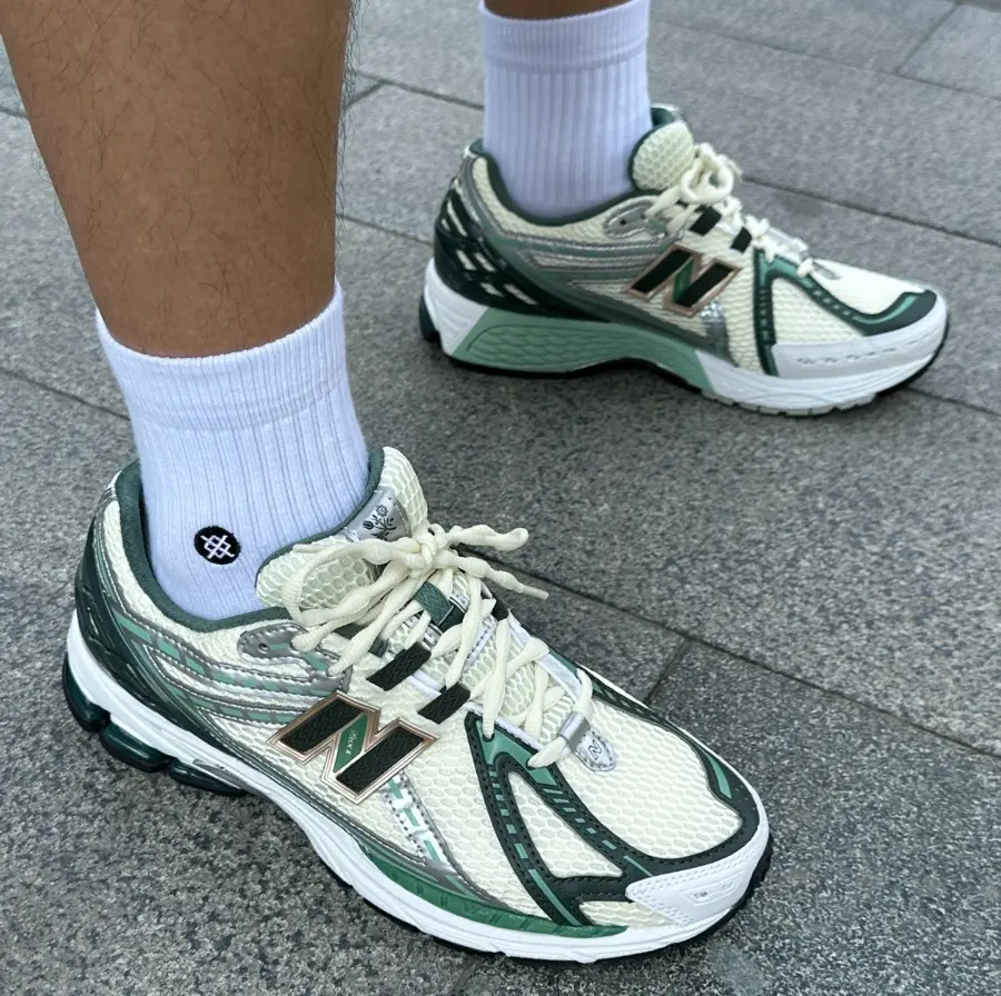 Giay New Balance 1906R 'Aime Leon Dore Jade' M1906RL1