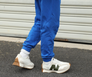 Giay New Balance 327 'Moonbeam Oak Leaf Green' MS327ASN