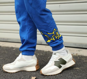 Giay New Balance 327 'Moonbeam Oak Leaf Green' MS327ASN