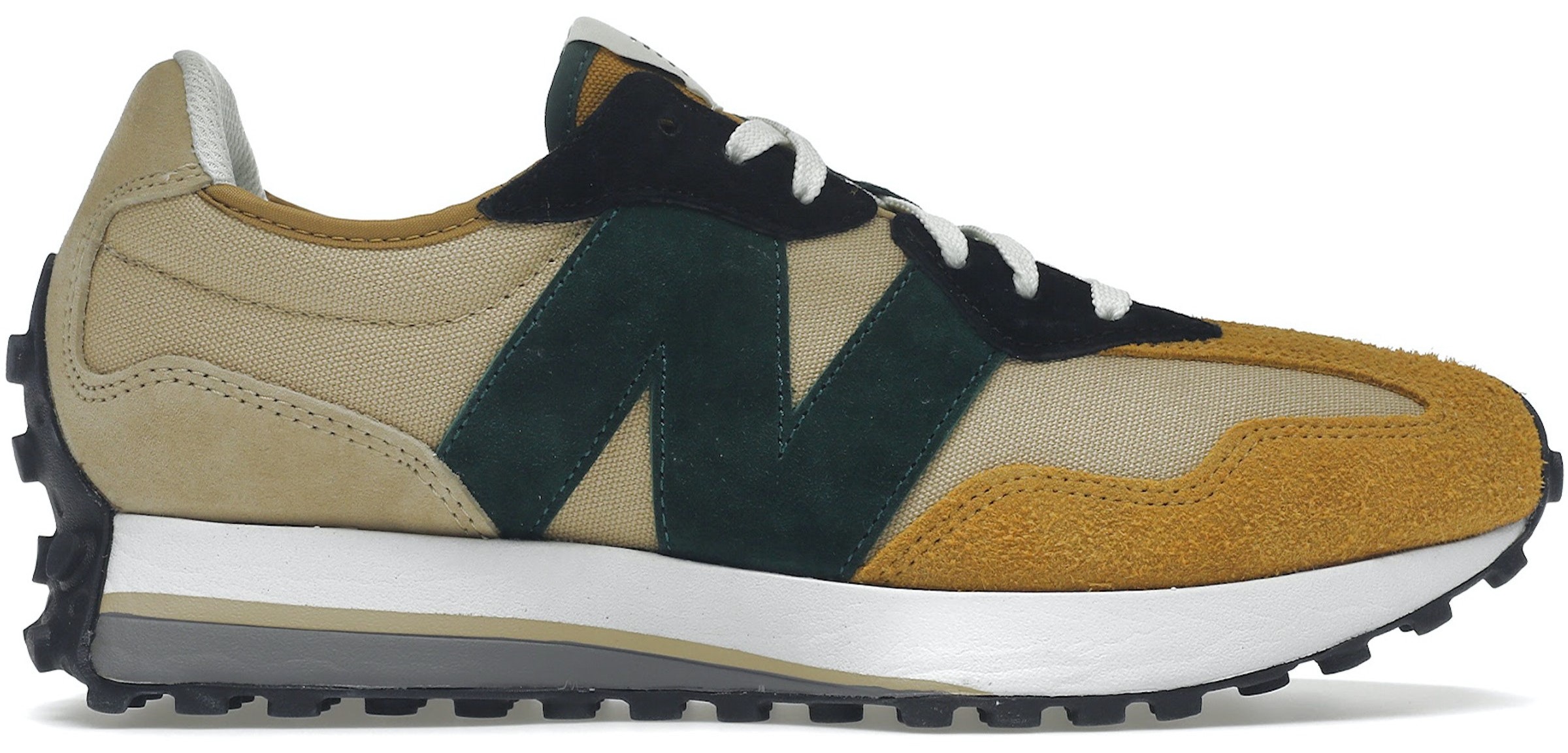 Giay New Balance 327 'Workwear Nightwatch Green' MS327DB