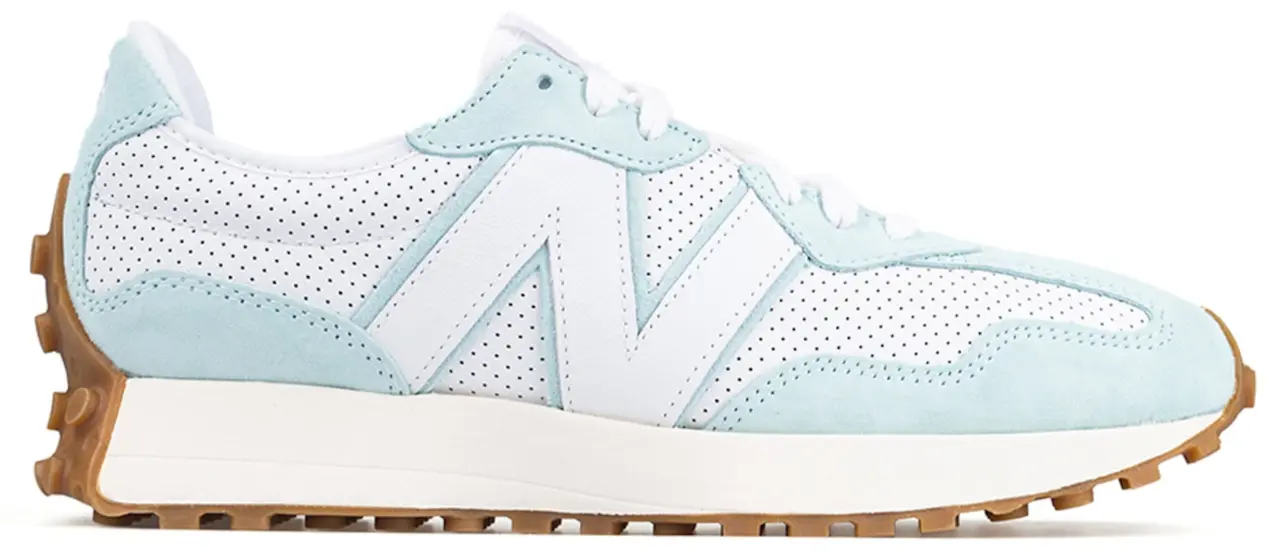 Giay New Balance 327 'Primary Pack White Mint' MS327PP