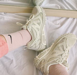 Giay New Balance 410 V5 Running 'Beige' MT410SA5