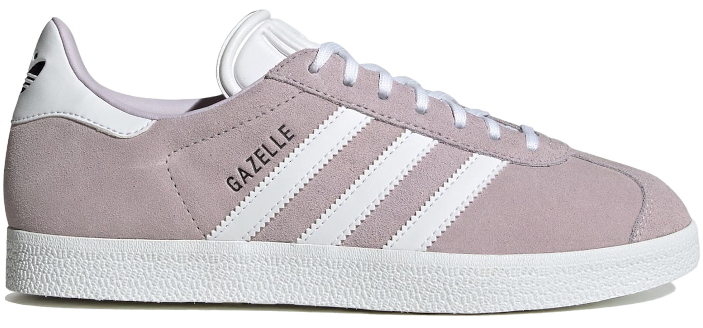 Giay Adidas Gazelle 'Silver Dawn' ID7005