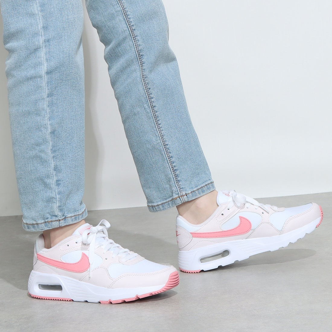 Giay Nike Air Max Sc 'Pearl Pink' CW4554-601