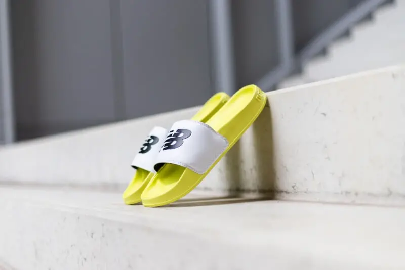 Dep New Balance 'Yellow Light Grey' SMF200BY