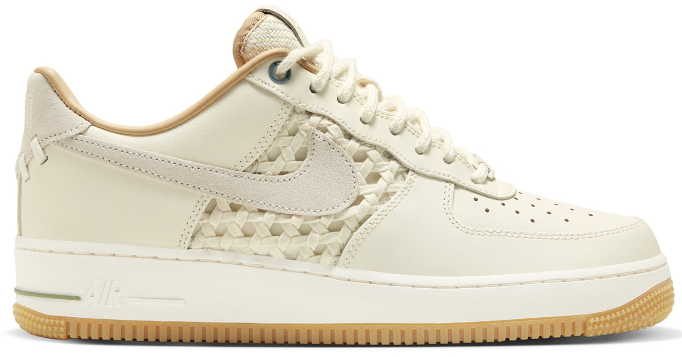 Giay Nike Air Force 1 Low 'Pale Ivory' FN0369-101