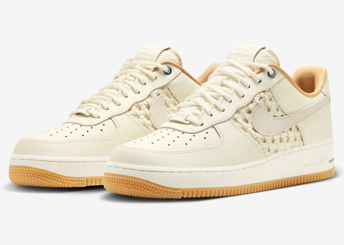 Giay Nike Air Force 1 Low 'Pale Ivory' FN0369-101