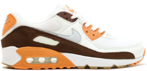 Giay Nike Air Max 90 Se 'Brown Corduroy' DZ5379-100
