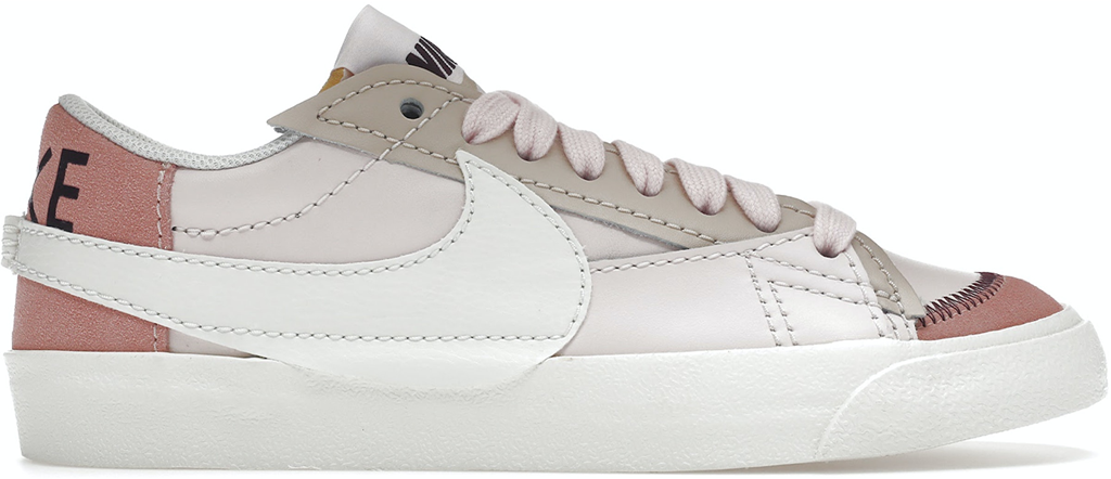 Giay Nike Blazer Low 77 Jumbo 'Pink' DQ1470-601