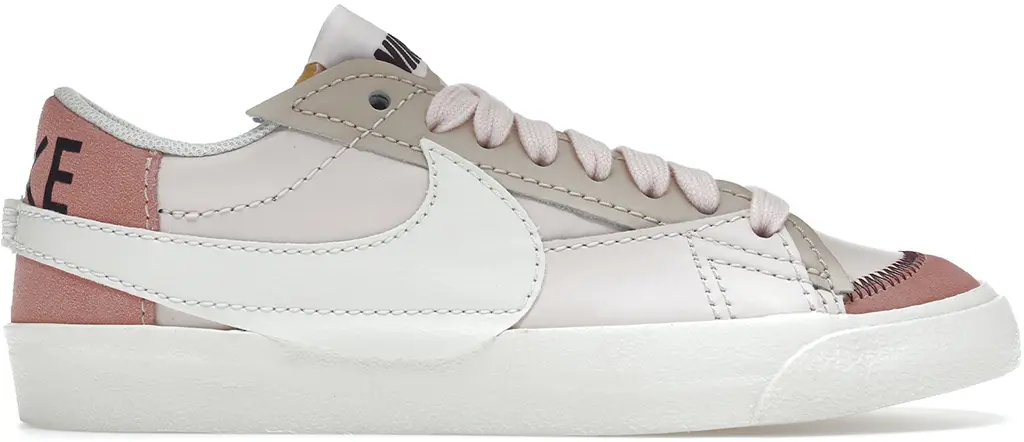 Giay Nike Blazer Low 77 Jumbo 'Pink' DQ1470-601