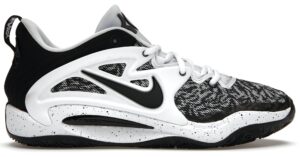 Giay Nike KD 15 TB 'White Black' DO9826-100