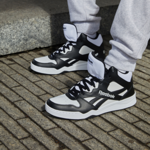 Giay Reebok Royal BB4500 Hi2 'White Black' GX8542