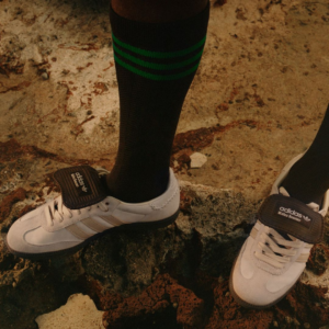 Giay Adidas Samba 'Wales Bonner Ecrtin Brown' ID0217