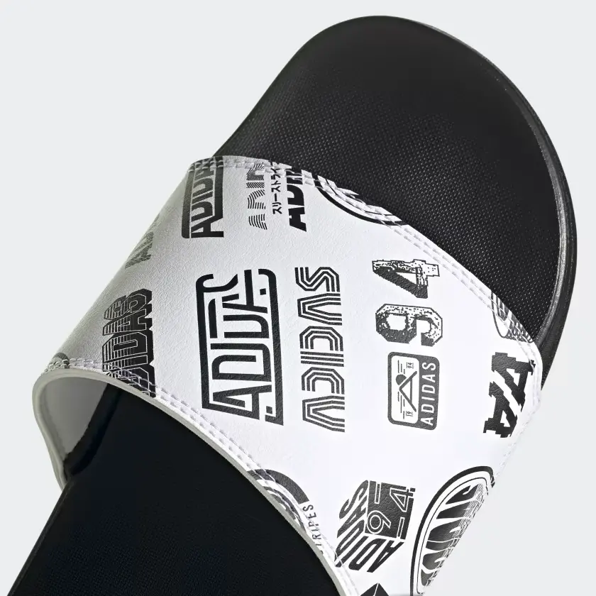 Dep Adidas Sandal Adilette Comfort 'Cloud White' FZ1751