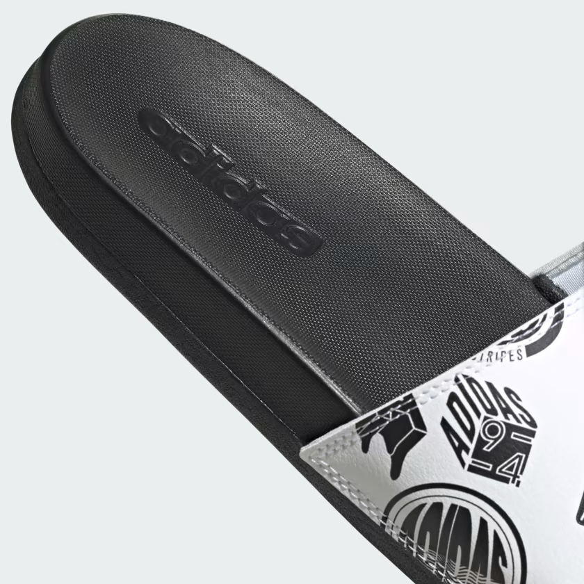 Dep Adidas Sandal Adilette Comfort 'Cloud White' FZ1751