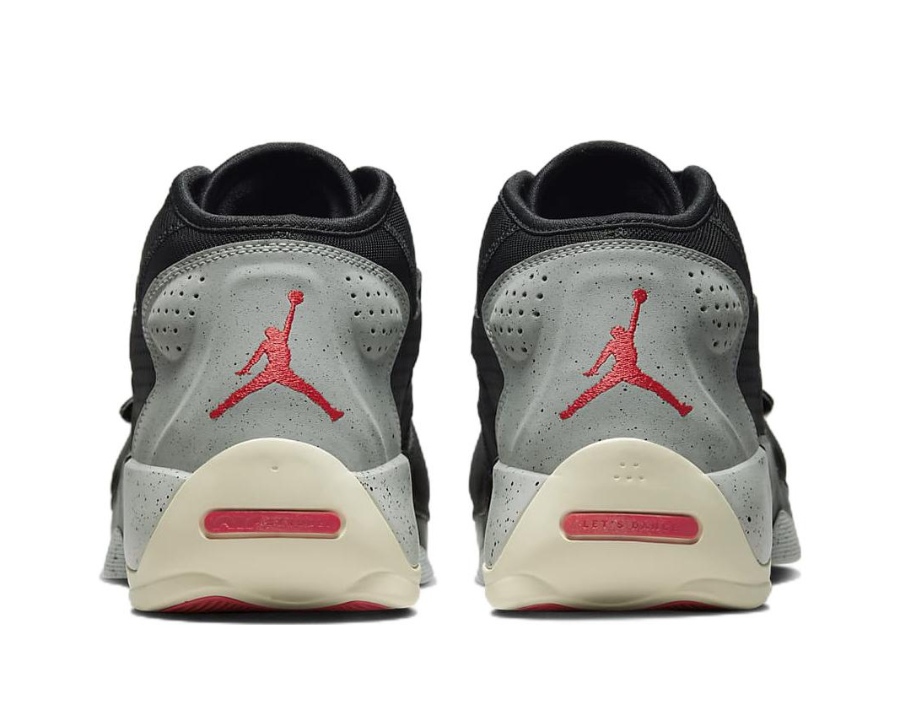 Giay Nike Jordan Zion 2 'Black Cement' DO9161-060