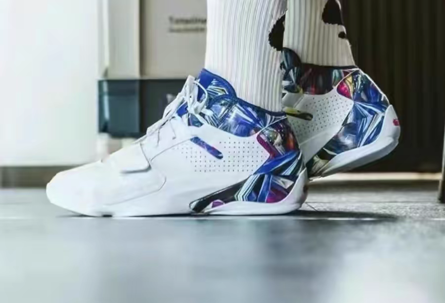 Giay Nike Jordan Zion 2 'Hope Diamond' DO9161-467